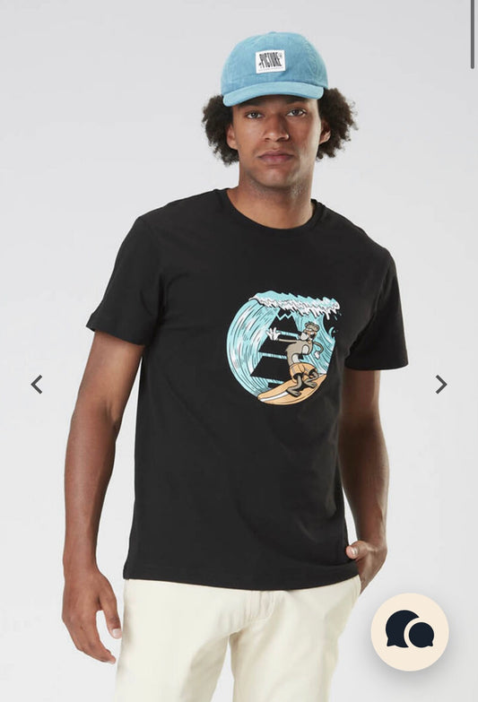 T-SHIRT BASEMENT WEAKSURF TEE