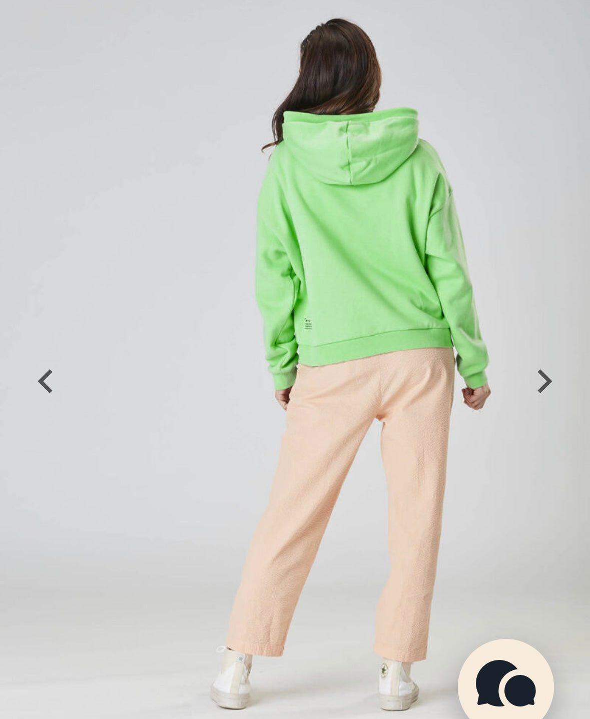 FELPA DONNA HENIA HOODIE