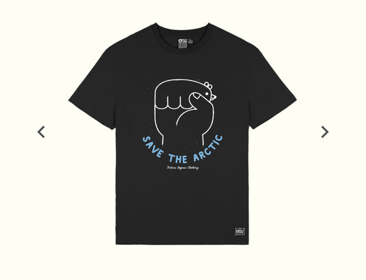 T-SHIRTS & TANKS MG BEAR TEE PICTURE ORGANIC