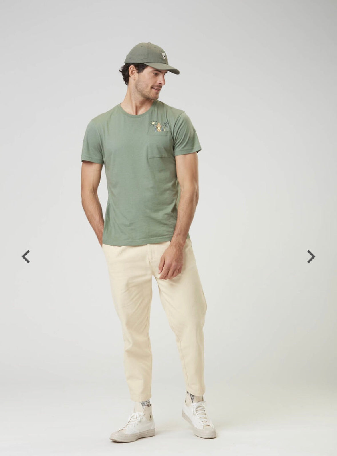 T-SHIRT SUNK TEE