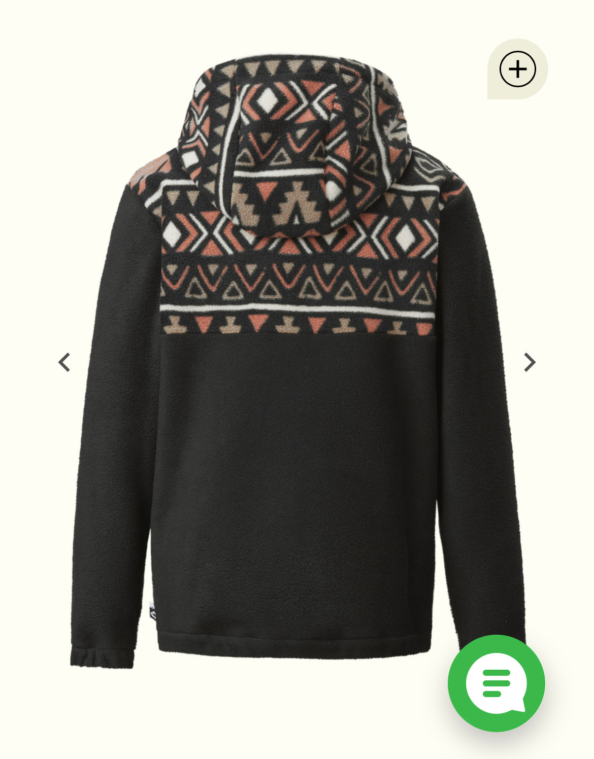 SUGGI YOUTH FLEECE HOODIE