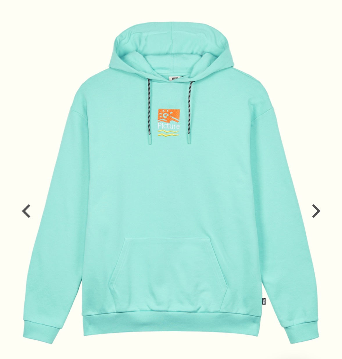 FELPA UOMO CHEETIMA HOODIE