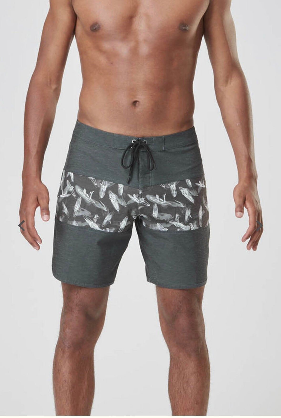 COSTUME UOMO ANDY HERITAGE PRINT 17