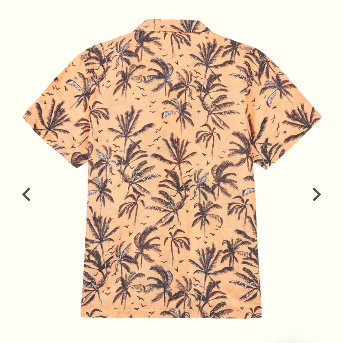 CAMICIA UOMO MOKARA SHIRT