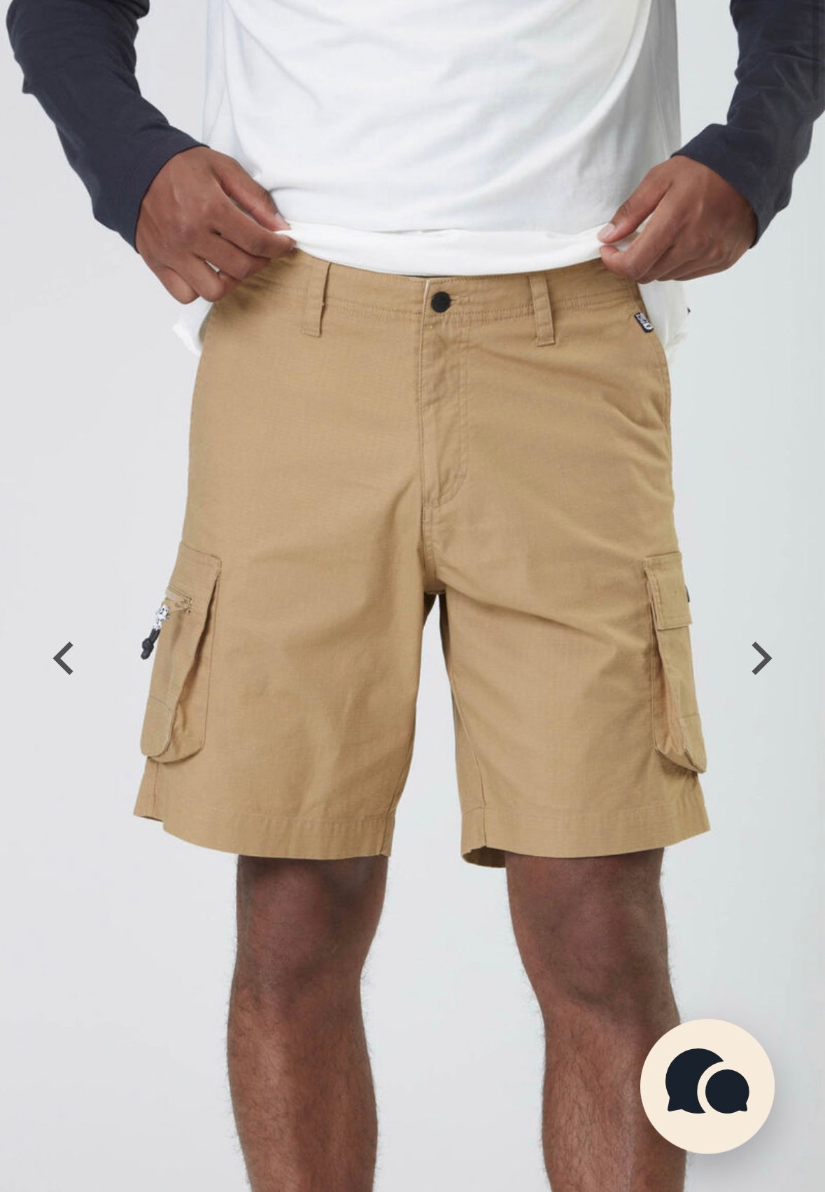 BERMUDA MACHNI SHORTS