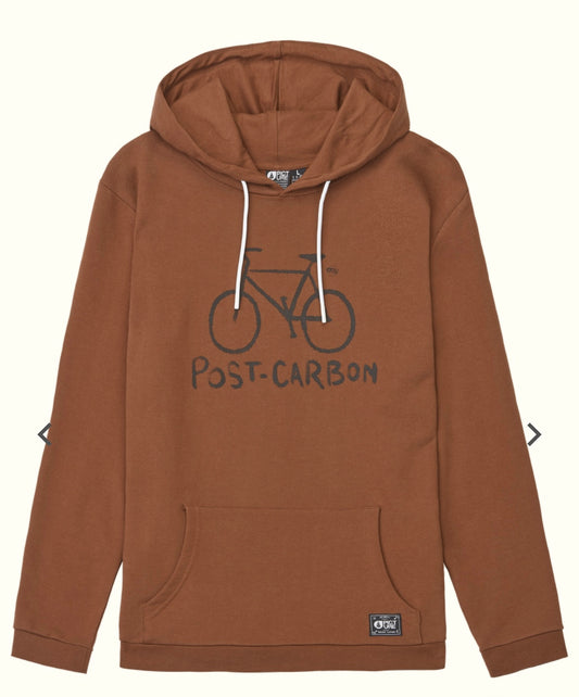 CC BICKY HOODIE FELPA BIKE PICTURE ORGANIC