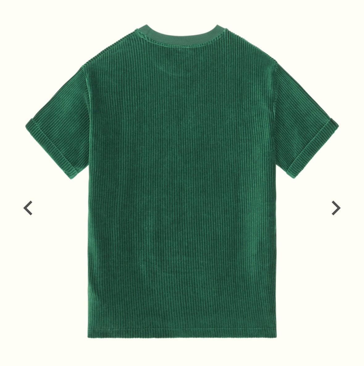 T-shirt KIARRA VELOURS TEE