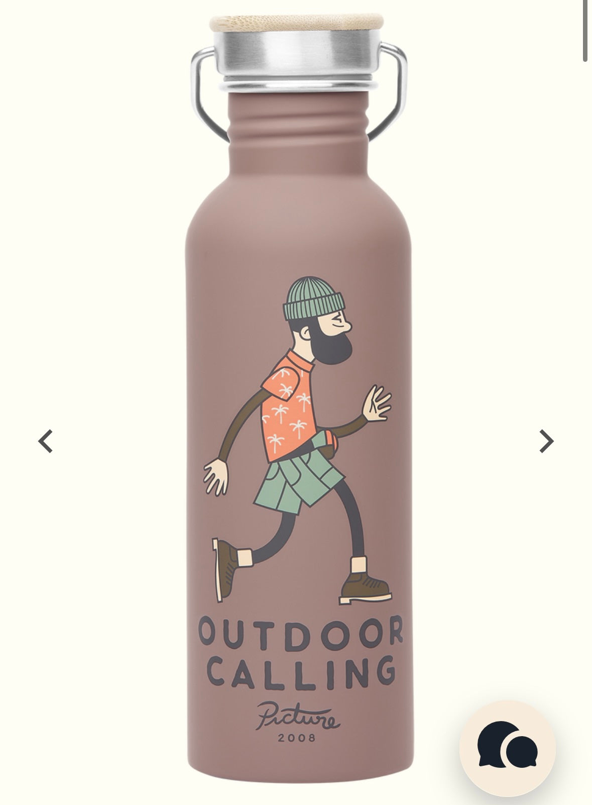 BORACCIA HAMPTON BOTTLE
