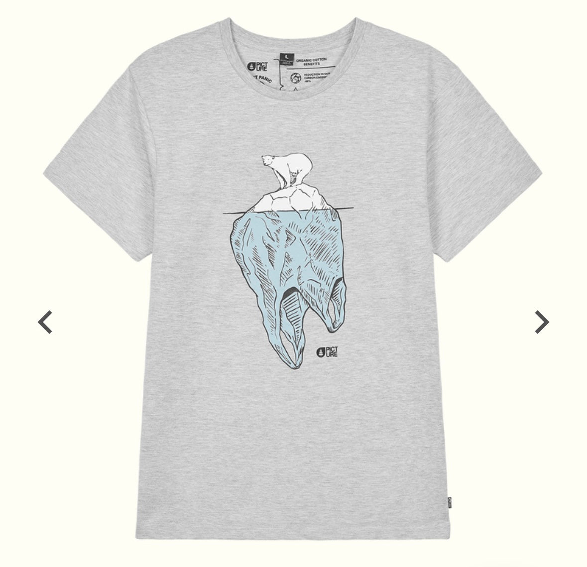 T-SHIRT CC ARRIGA TEE