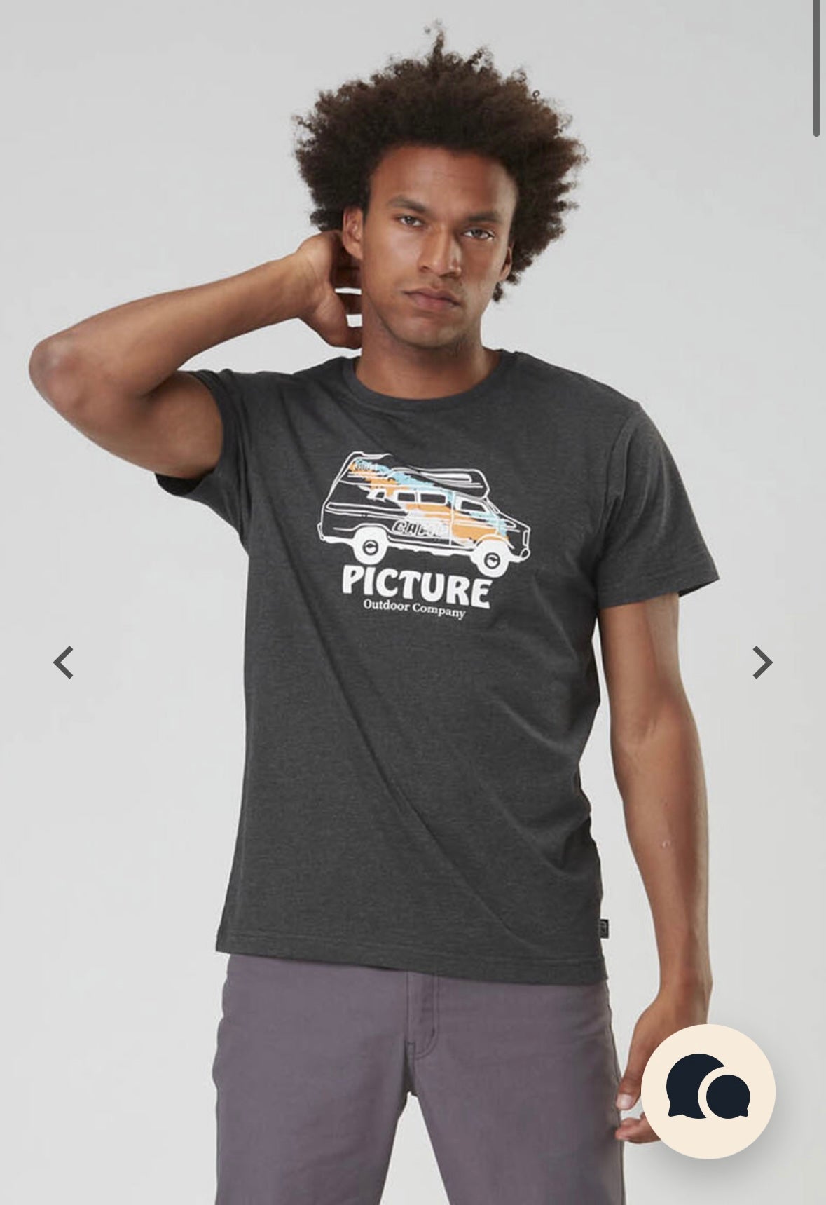 T-SHIRT CUSTOM VAN TEE