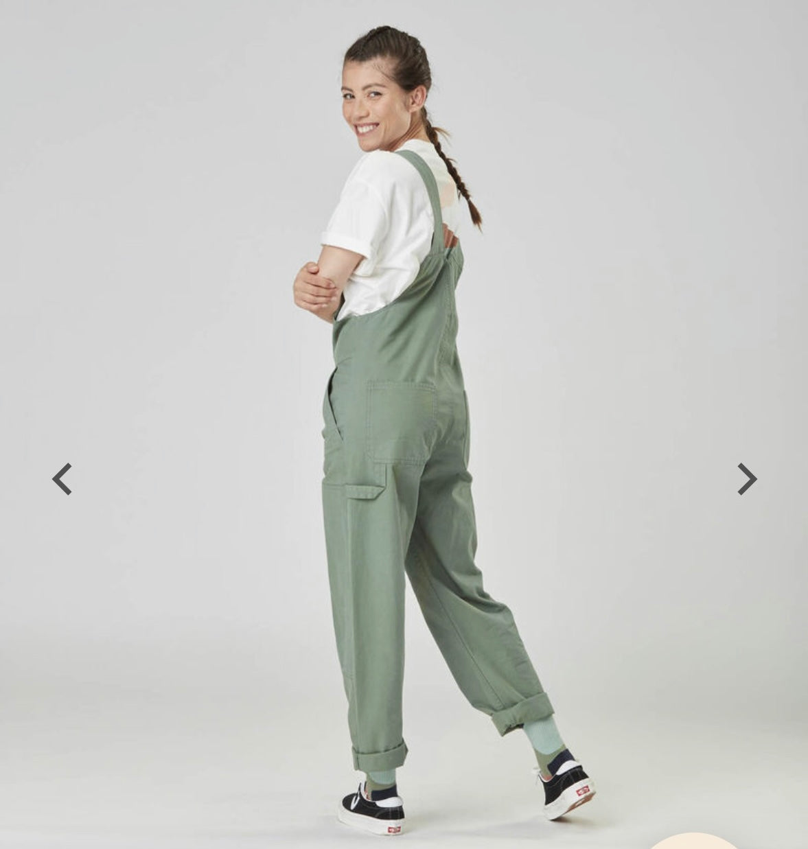SALOPPETTE DONNA BIBEE OVERALLS