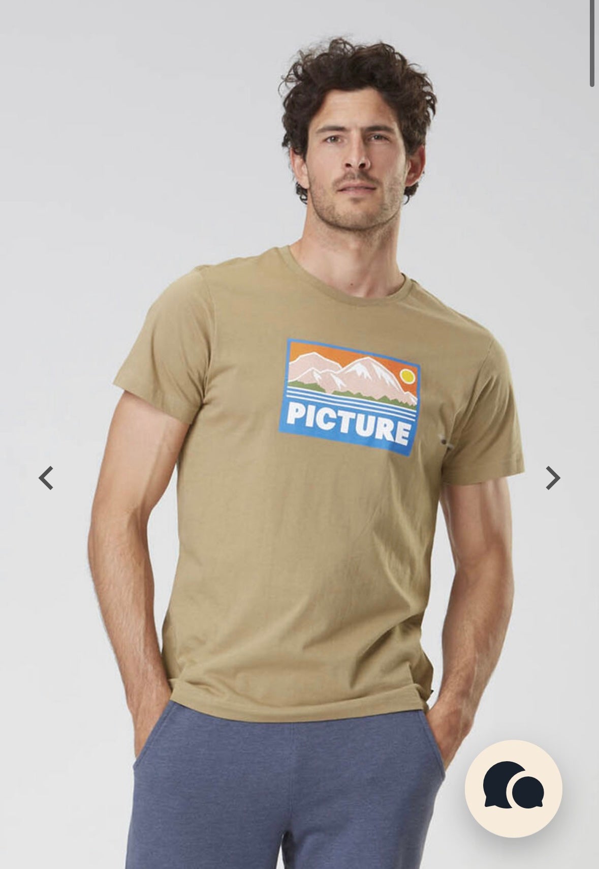 T-SHIRT PAYNE TEE
