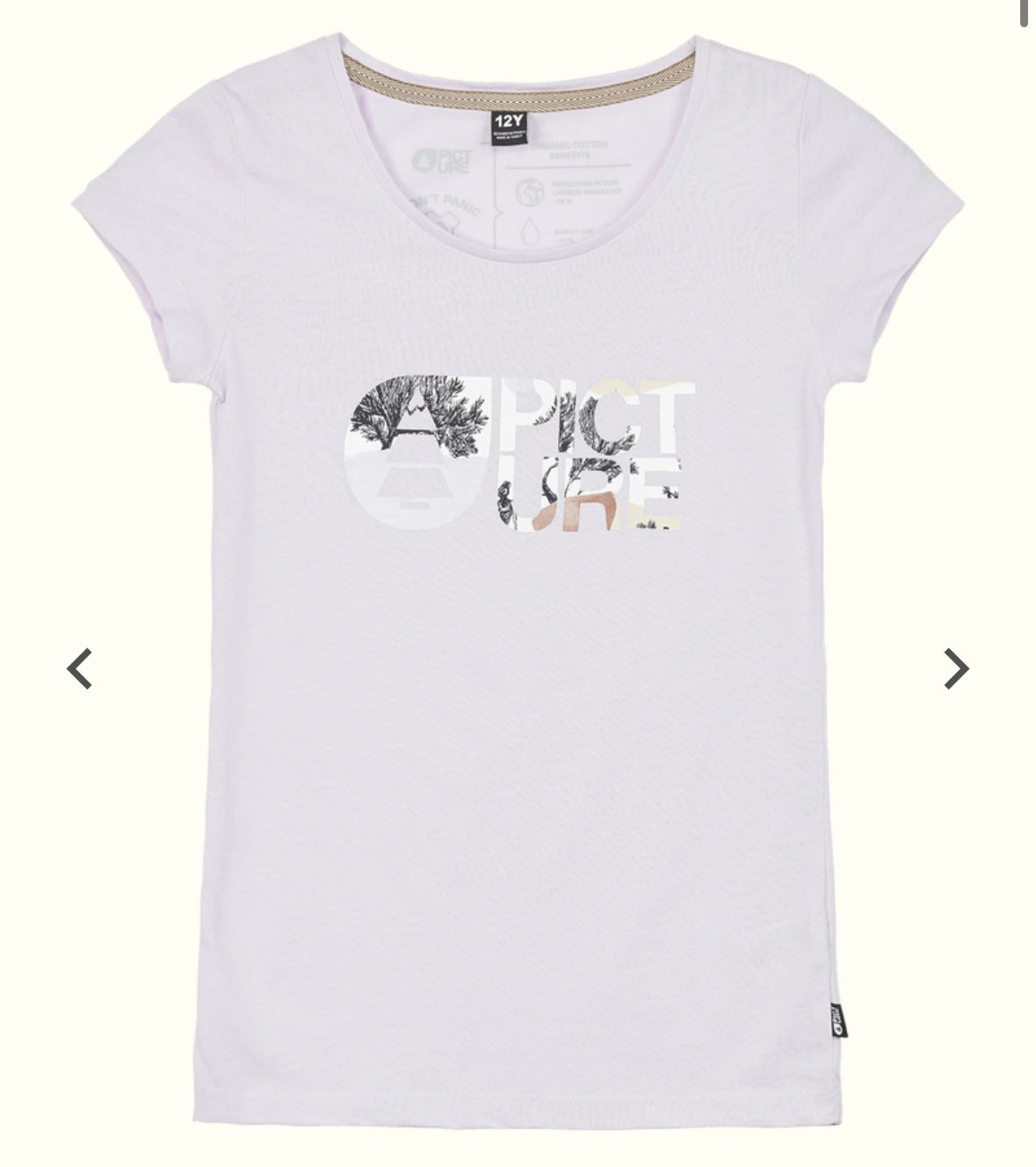 CANOTTIERA BAMBINA BASEMENT GIRLS TEE