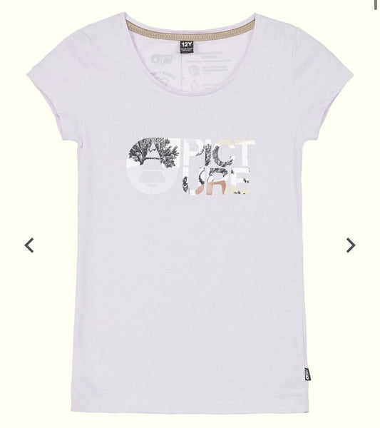 CANOTTIERA BAMBINA BASEMENT GIRLS TEE