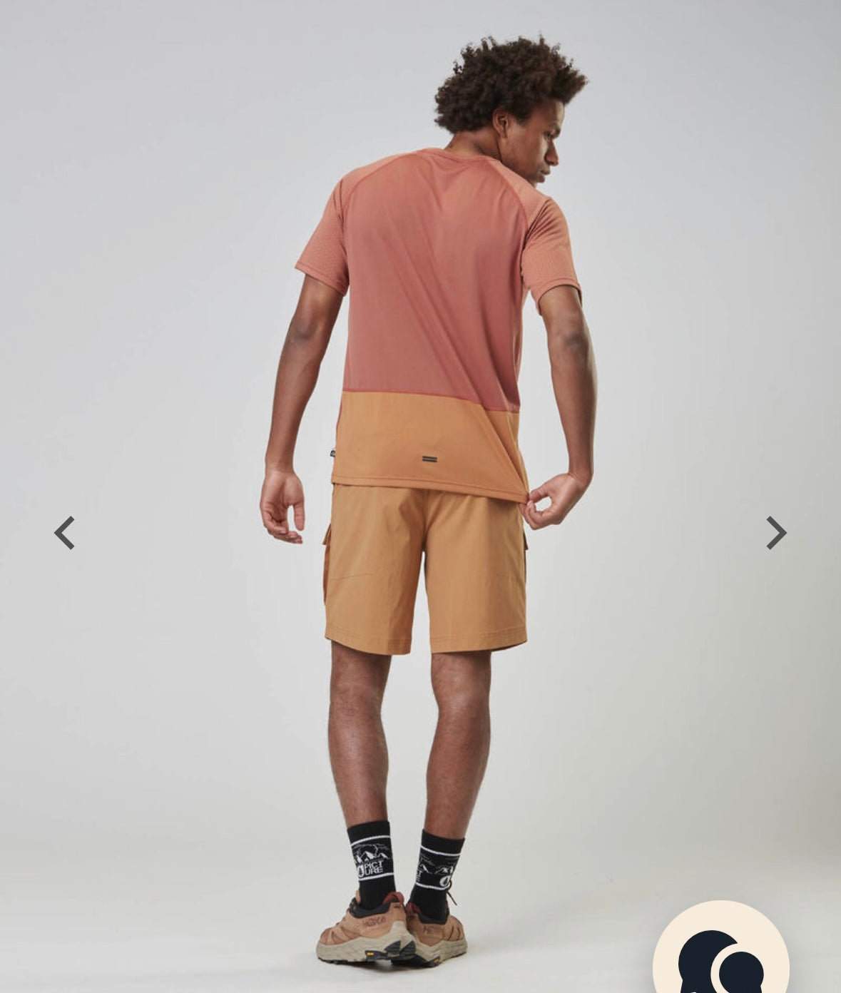 T-SHIRT CHARDO TECH TEE