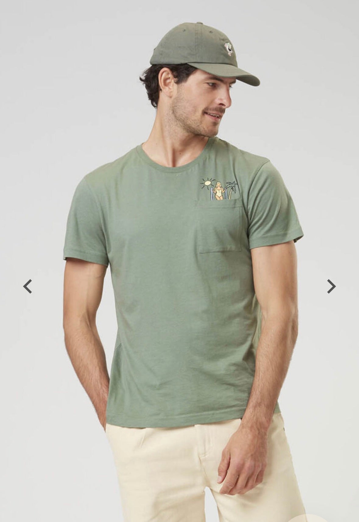 T-SHIRT SUNK TEE