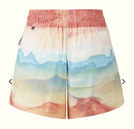 PANTALONCINO DONNA OSLON TECH SHORTS PICTURE ORGANIC