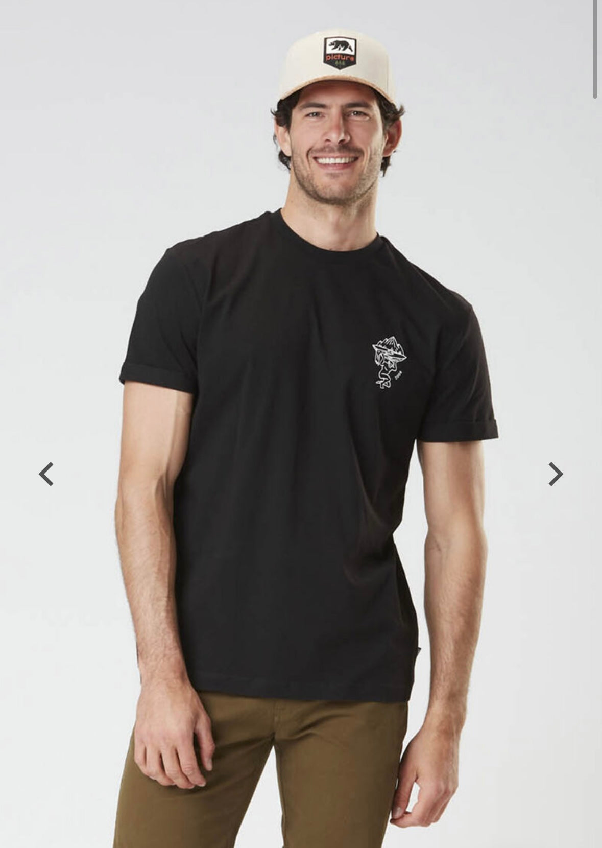 T-SHIRT NANUM TEE
