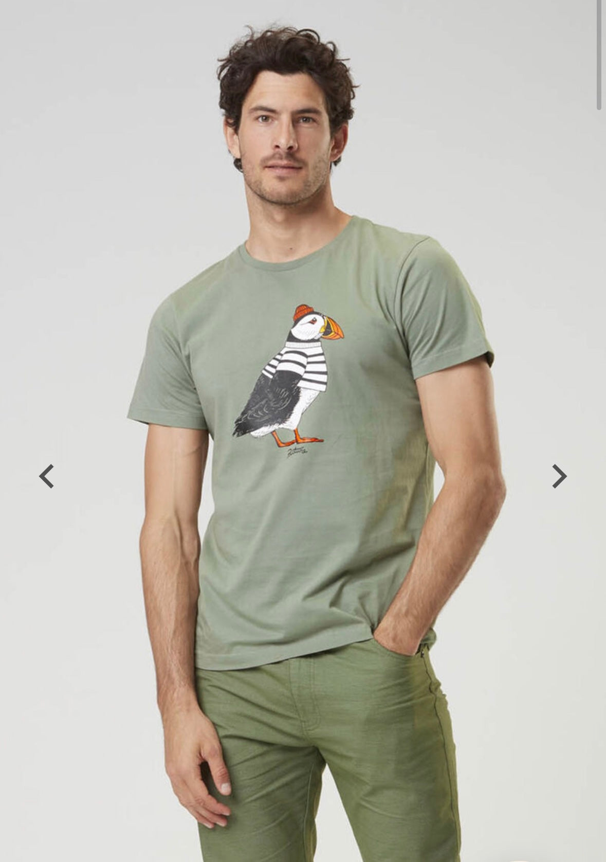 T-SHIRT POCKHAN TEE