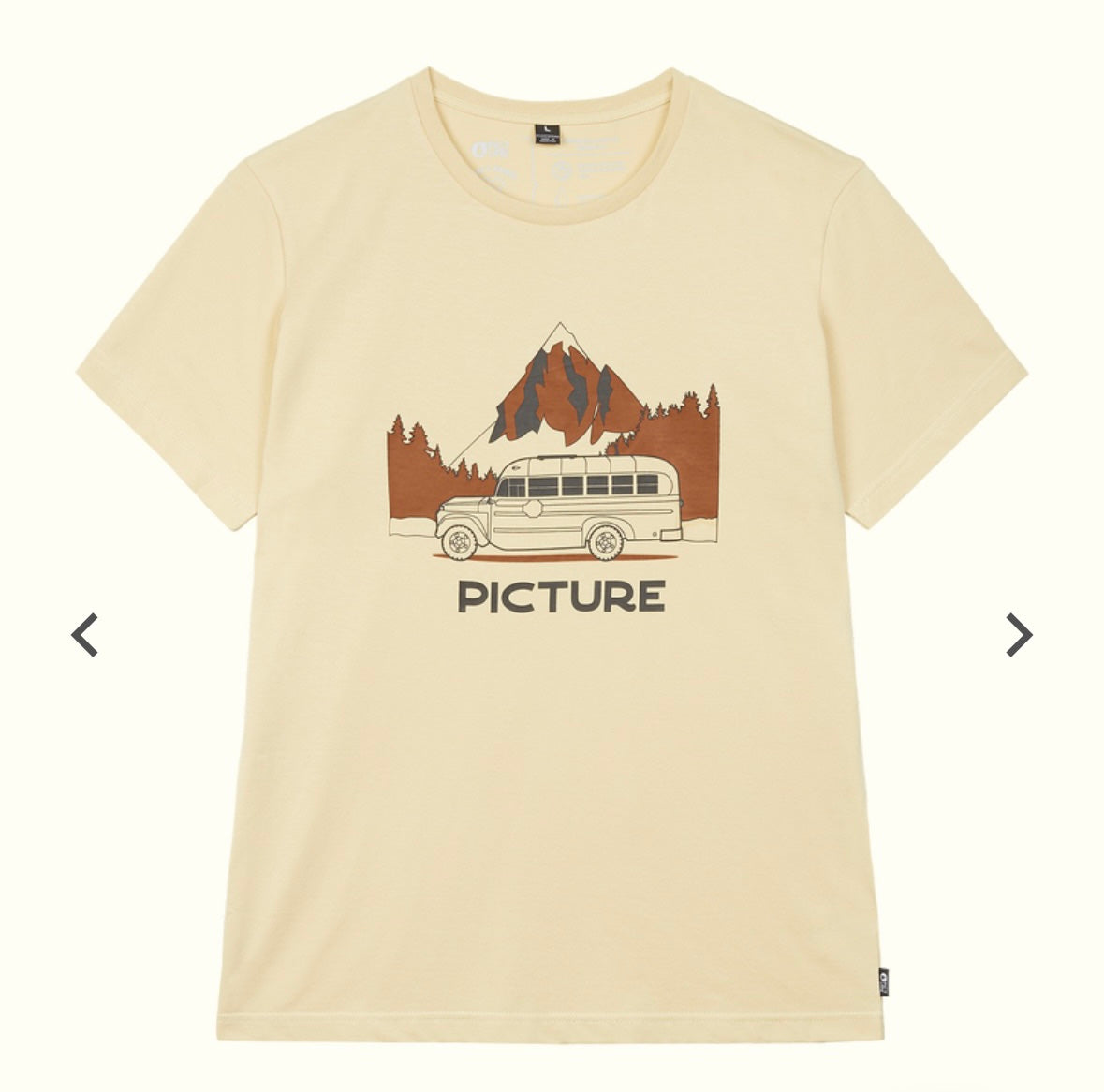 T-SHIRT COASTLIFE TEE