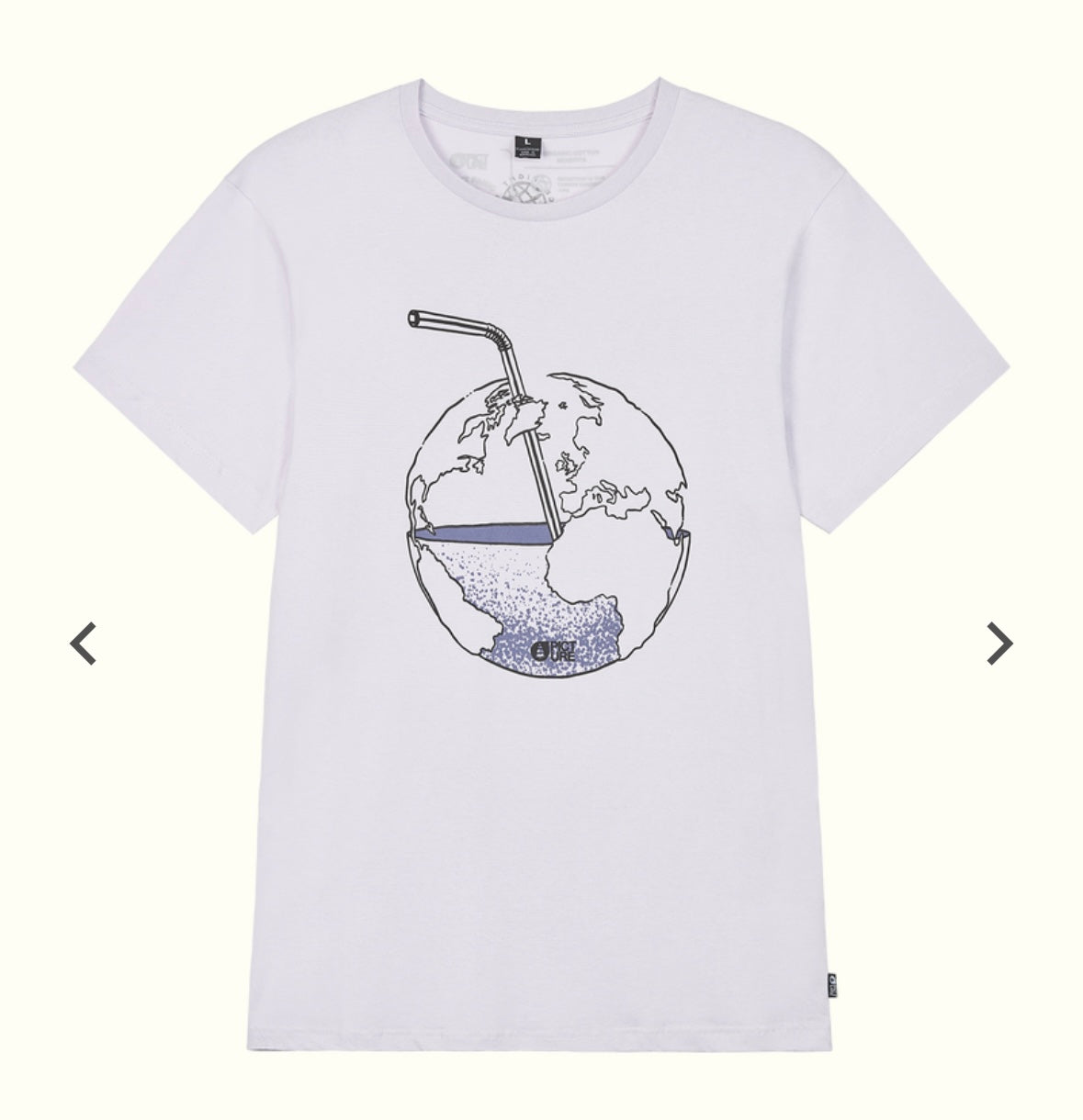 T-SHIRT CC STRASWORLD TEE