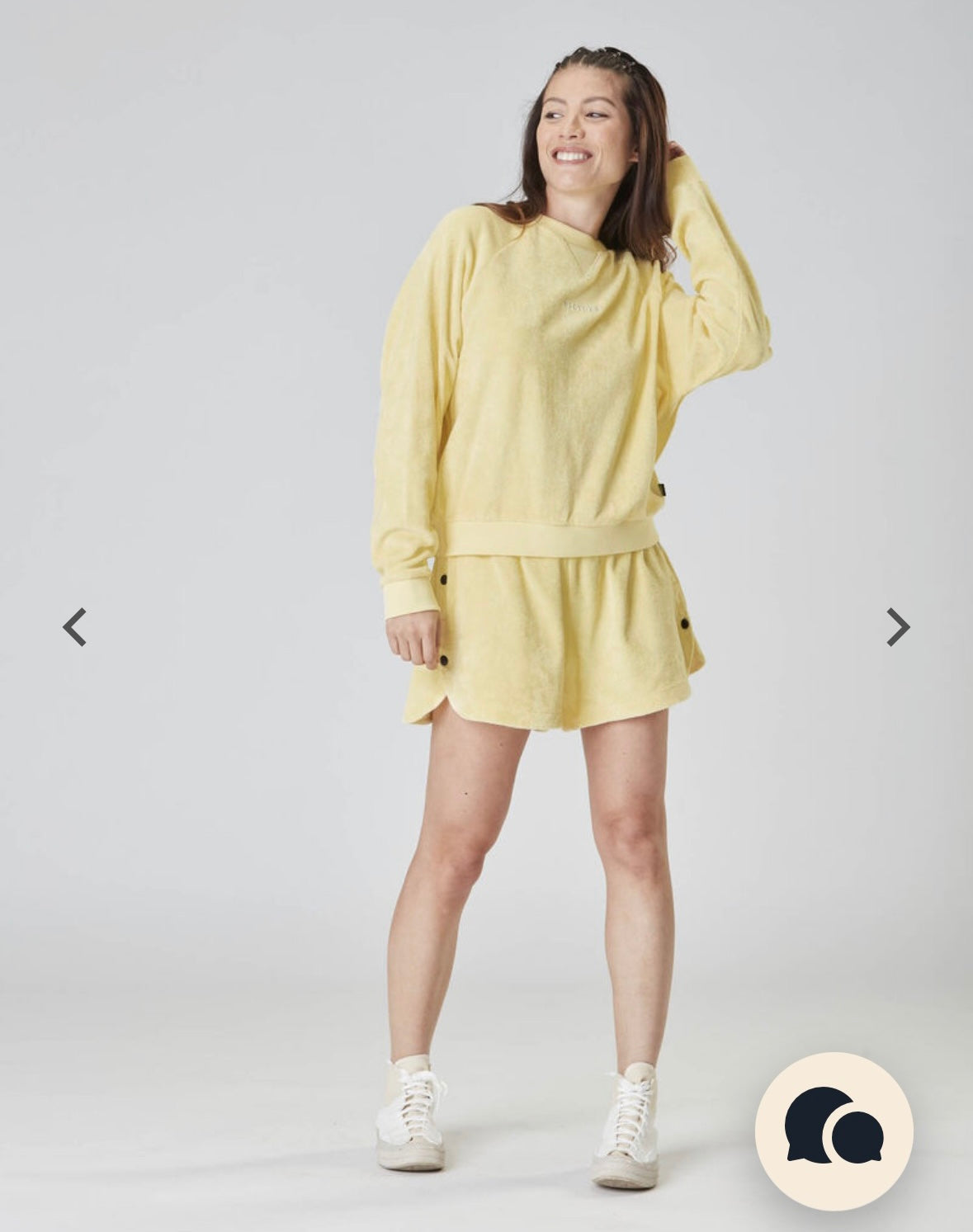 PANTALONCINO CAREL  SHORTS