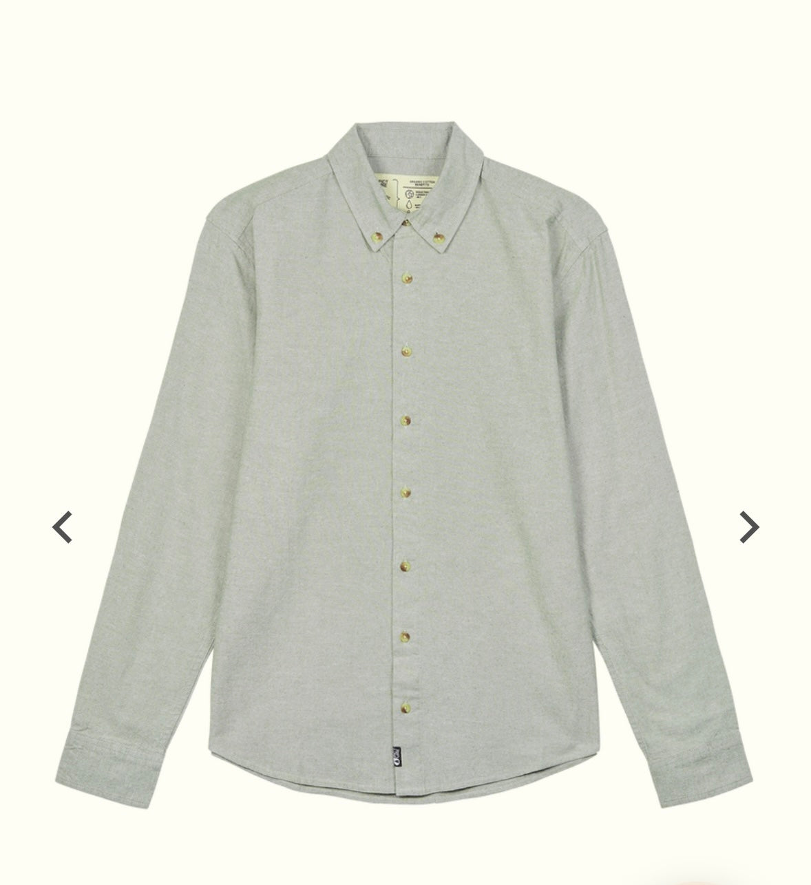 CAMICIA COLLEY SHIRT