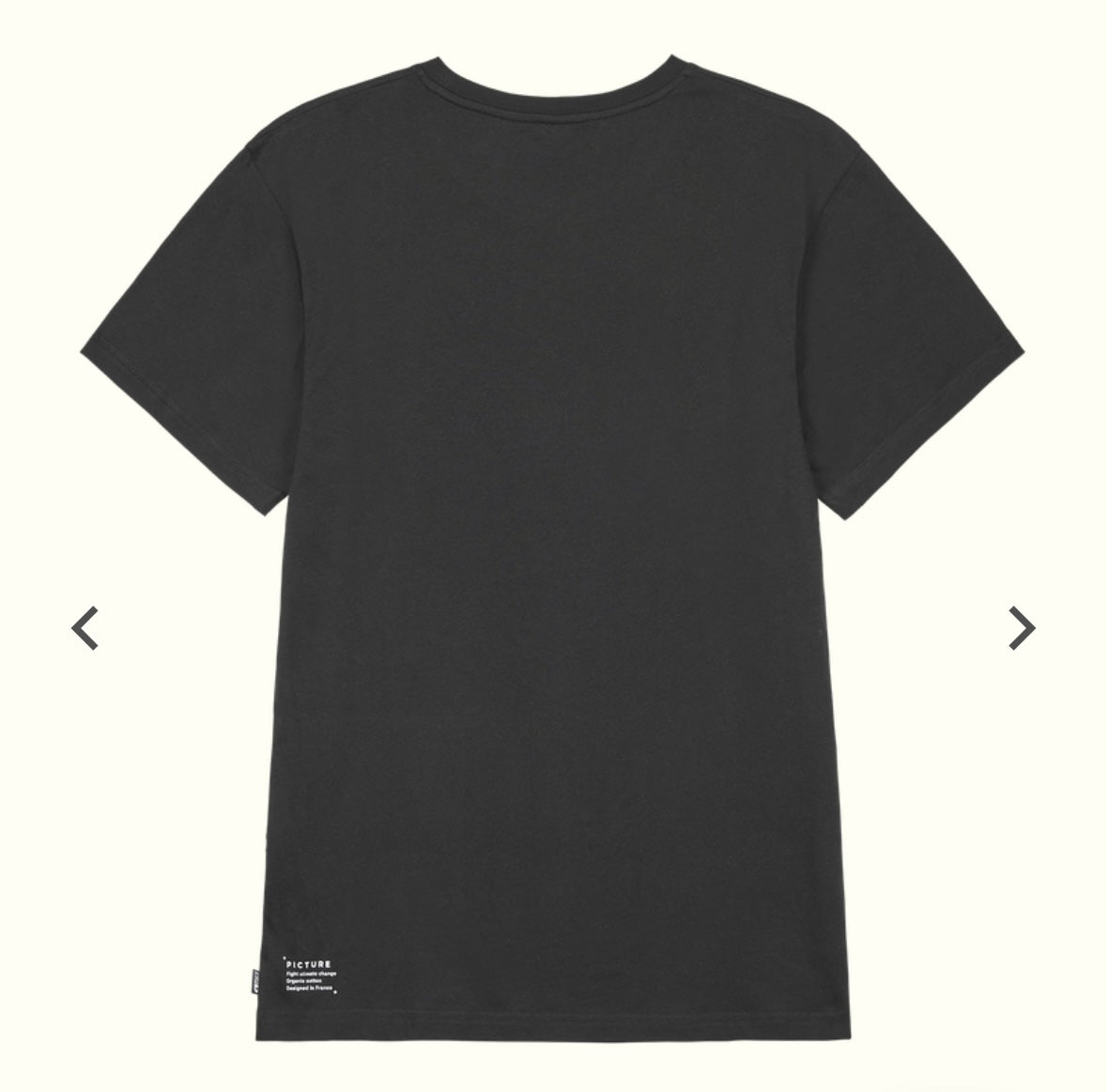 T-SHIRT BASEMENT CORK TEE