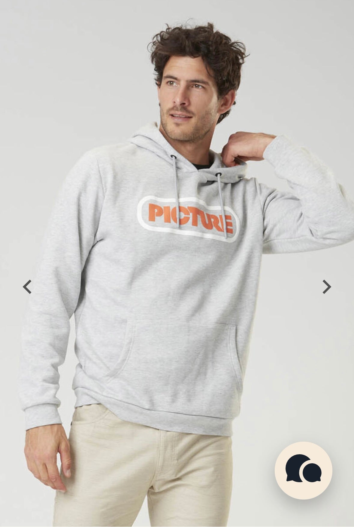FELPA UOMO MILLBROOK HOODIE