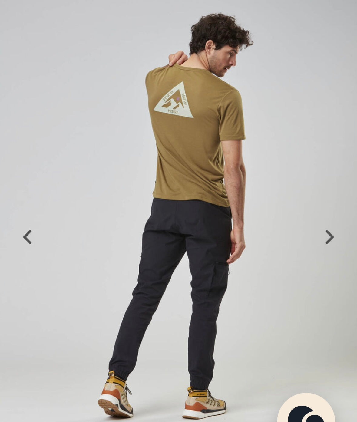 T-SHIRT TIMONT SS URBAN TECH TEE