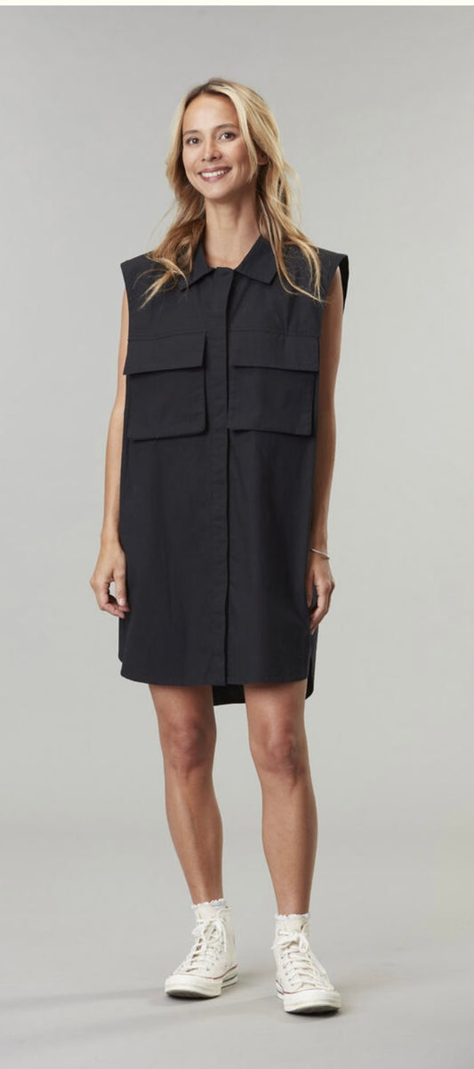 SAKARIE DRESS CAMICIA DONNA PICTURE ORGANIC