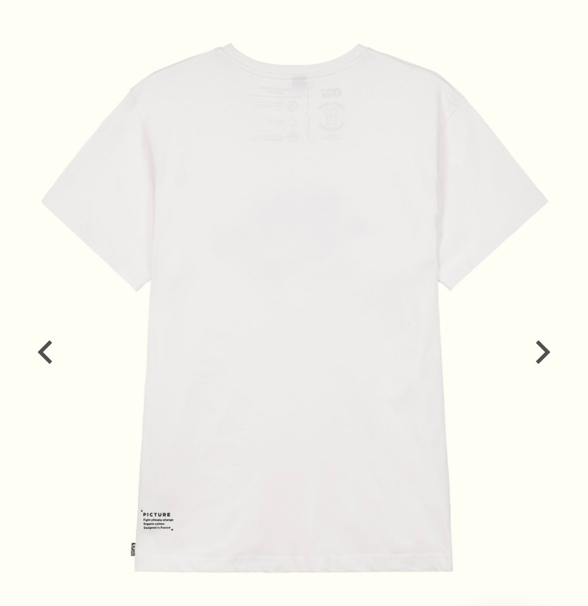 T-SHIRT D&S WHALLY TEE