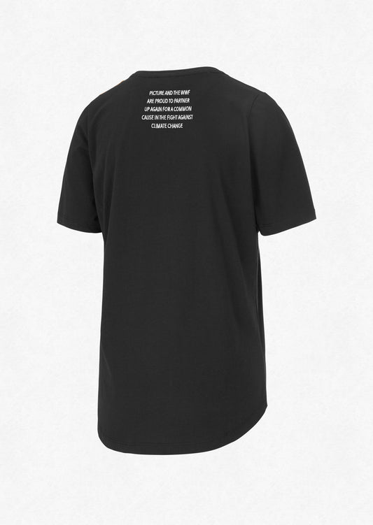 T-shirt Picture Organic WWF LOGO TEE W