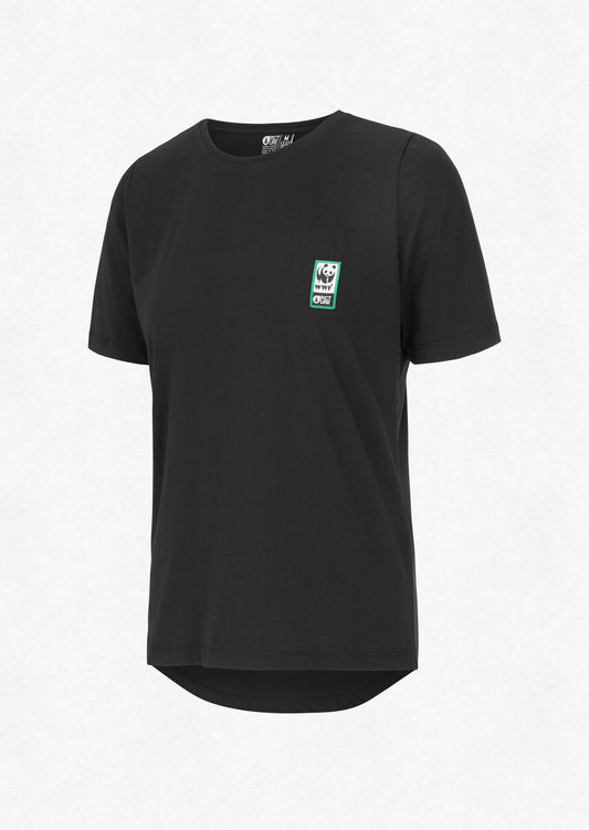 T-shirt Picture Organic WWF LOGO TEE W