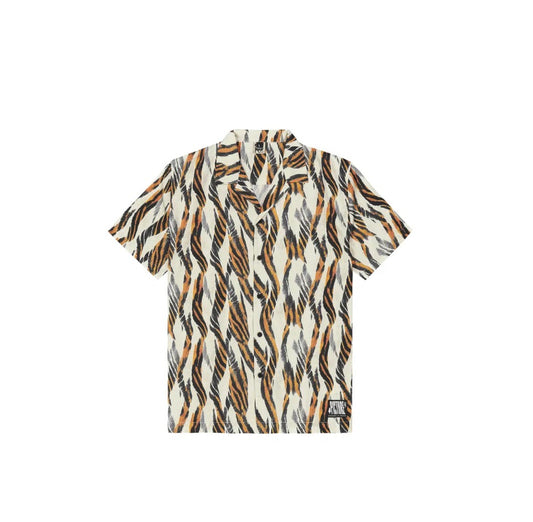 MAREEBA PRINTED SHIRT