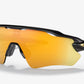 Radar® EV Path® Lente Prizm 24k Polarized , 
Montatura Polished Black