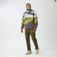 HAFDALS ZIP FLEECE