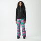 BAKE W 1/4 GRID FLEECE