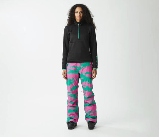BAKE W 1/4 GRID FLEECE