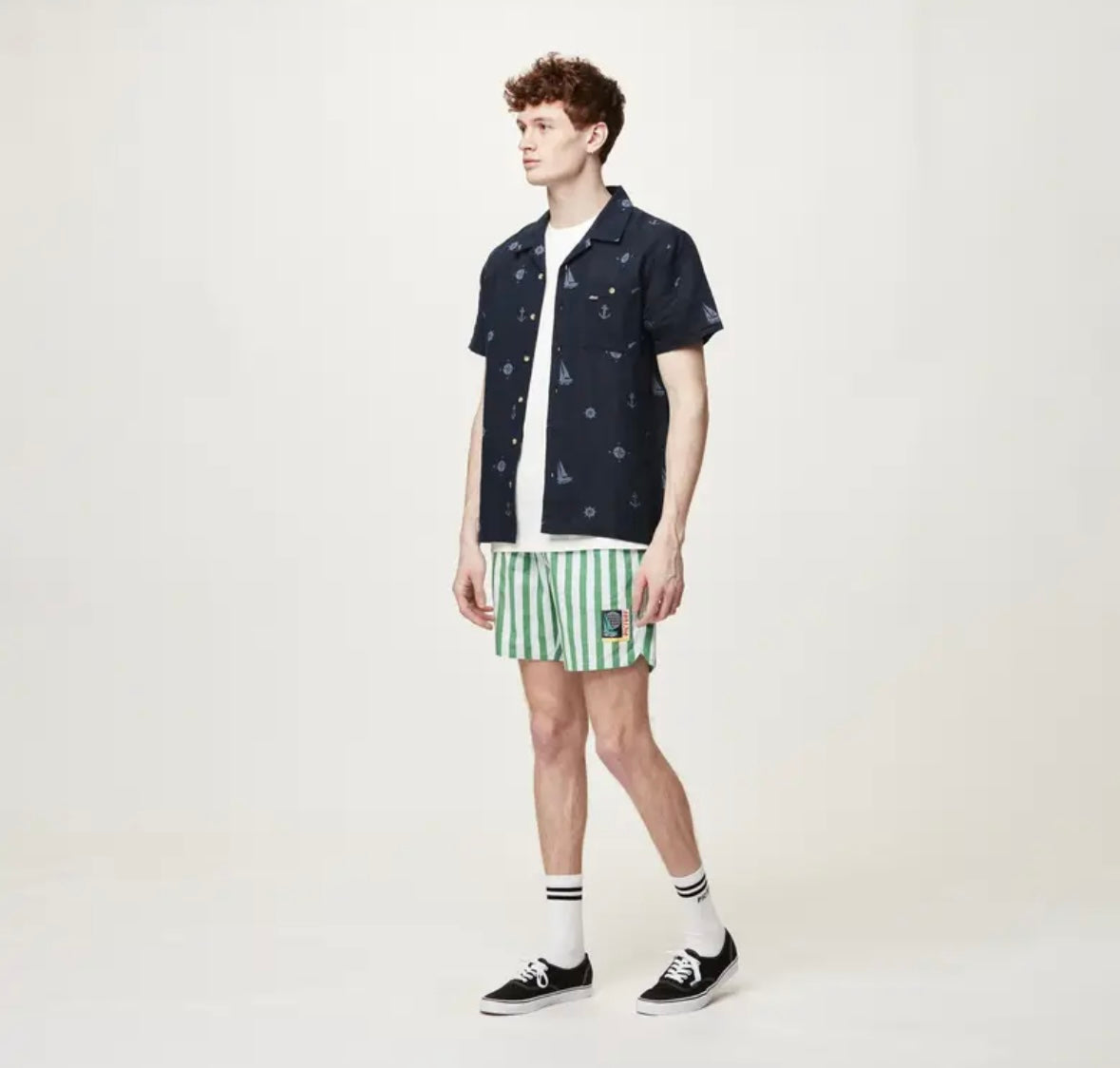 Calzoncino uomo Fish 17 shorts