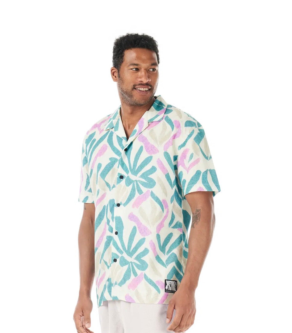 MAREEBA PRINTED SHIRT