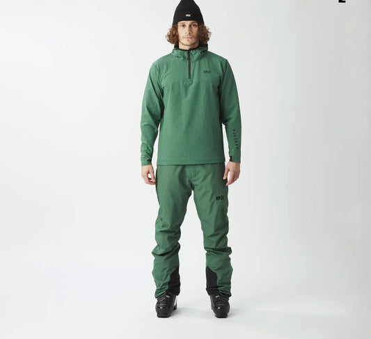 PARAGA 1/4 ZIP HOODIE
