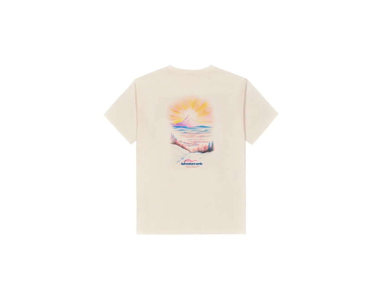 D&S NISEKO TEE