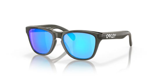 Frogskins™ XXS (Youth Fit) Lente prizm sapphire ,  Montatura grey smoke