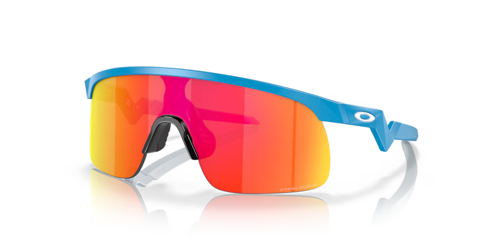 Resistor (Youth Fit)Lente prizm ruby ,  Montatura sky blue