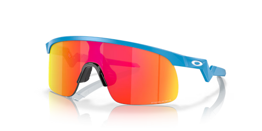 Resistor (Youth Fit)Lente prizm ruby ,  Montatura sky blue
