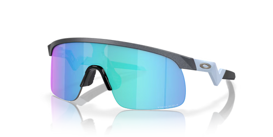 Resistor (Youth Fit) Re-Discover Collection Lente prizm sapphire ,  Montatura blue steel