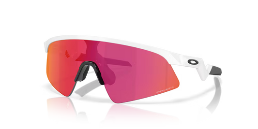 Resistor Sweep (Youth Fit) Lente prizm field ,  Montatura polished white
