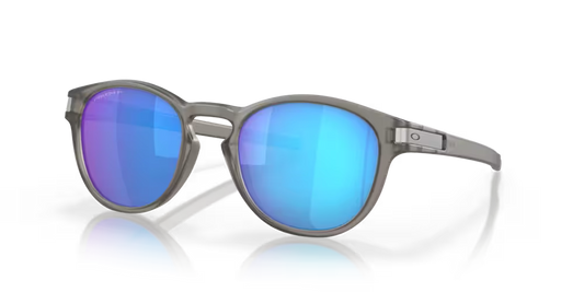 Latch™ Lente prizm sapphire polarized ,  Montatura matte grey ink
