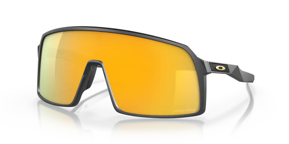 Sutro Lente prizm 24k ,  Montatura matte carbon
